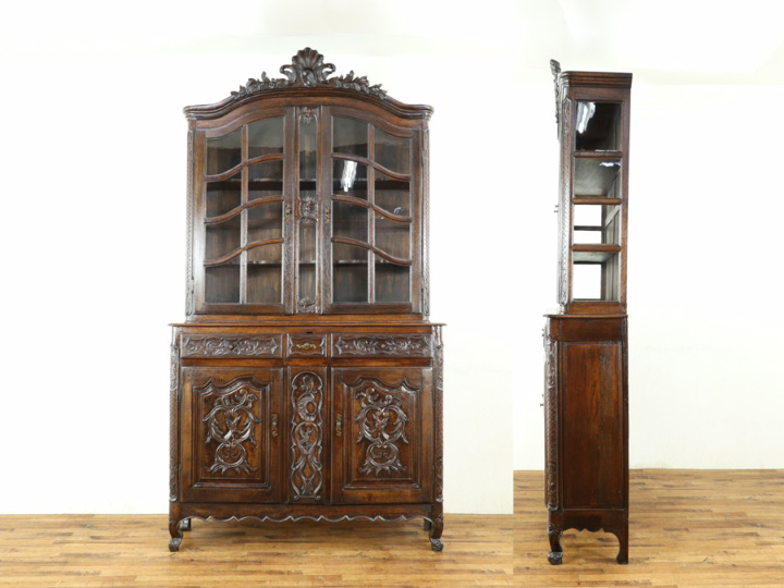 キャビネット 62741 アンティーク家具 ウェブサイト商品一覧 日本最大