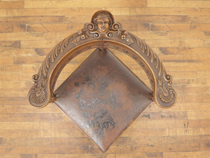 コーナーチェア 62927 アンティーク家具 ウェブサイト商品一覧