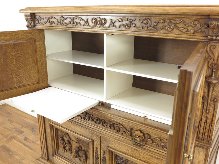 キャビネット 62953 アンティーク家具 ウェブサイト商品一覧 日本最大