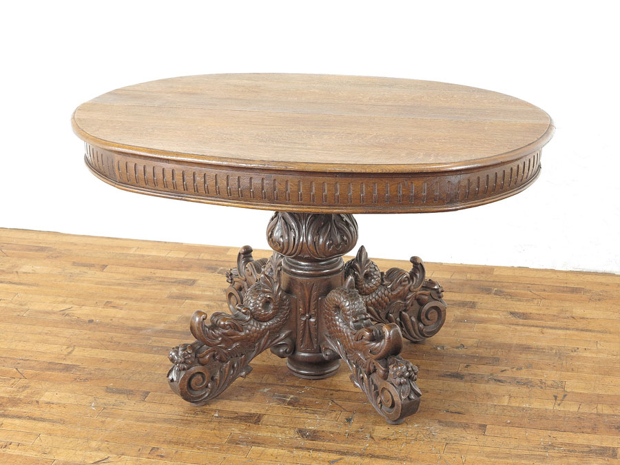 センターテーブル 62958 アンティーク家具 ウェブサイト商品一覧 日本