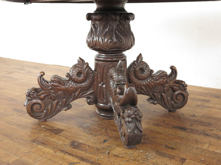 センターテーブル 62958 アンティーク家具 ウェブサイト商品一覧 日本