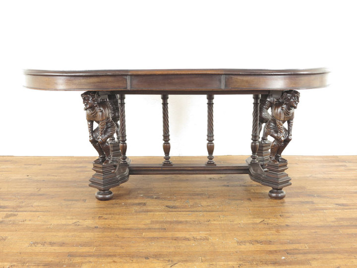 骨董品　テーブル CATEGORY Table | mumokuteki antique&repair