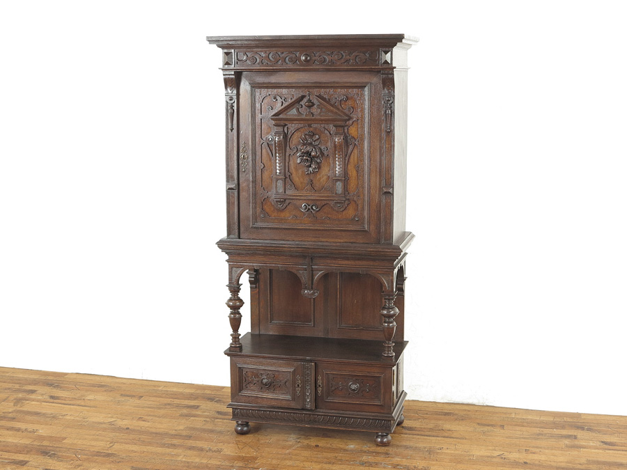 キャビネット 63007 アンティーク家具 ウェブサイト商品一覧 日本最大