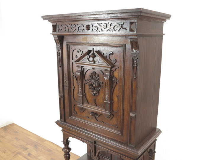 キャビネット 63007 アンティーク家具 ウェブサイト商品一覧 日本最大