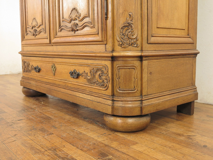 アンティーク風 キャビネット 送料無料】 ミニキャビネット アンティーク風 キャビネット