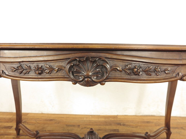 猫脚 テーブル 63154 アンティーク家具 ウェブサイト商品一覧