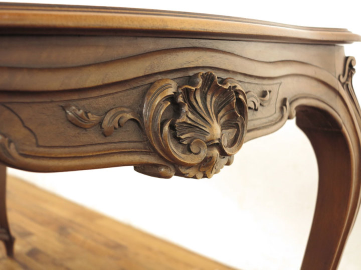 猫脚アンティーク調　サイドテーブル 猫脚 テーブル 63154 アンティーク家具 ウェブサイト商品一覧