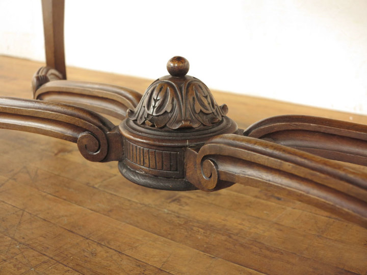 猫脚アンティーク調　サイドテーブル 猫脚 テーブル 63154 アンティーク家具 ウェブサイト商品一覧