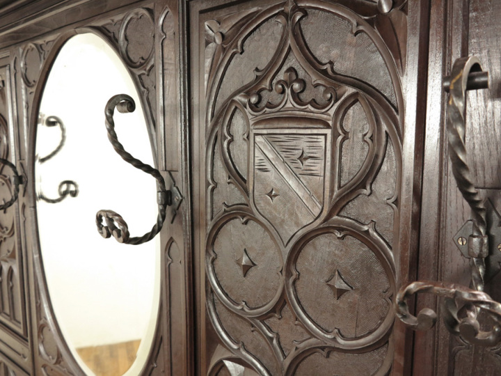 ヴィンテージ　スタンド アンティークブックスタンド（L） / レイメイストア / 株式会社