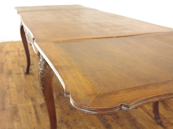 ダイニング9点セット 63329 アンティーク家具 ウェブサイト商品