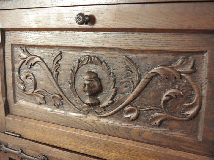 キャビネット 63331 アンティーク家具 ウェブサイト商品一覧 日本最大