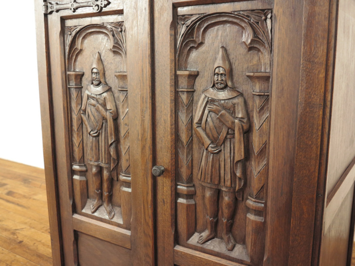 キャビネット 63331 アンティーク家具 ウェブサイト商品一覧 日本最大