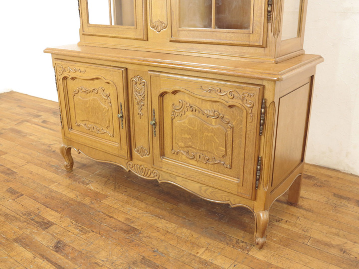 フランスアンティークセット ダイニング9点セット 63371 アンティーク家具 ウェブサイト商品一覧