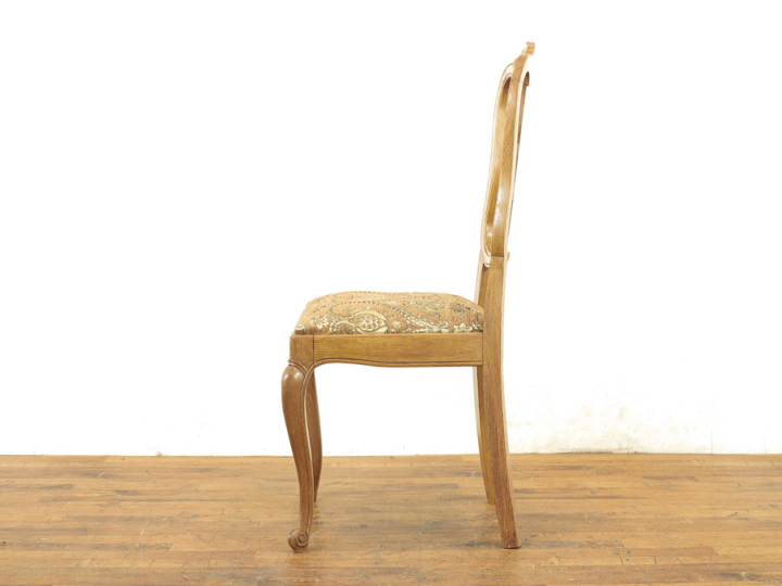 テーブル・チェア6脚セット 63445 アンティーク家具 ウェブサイト商品