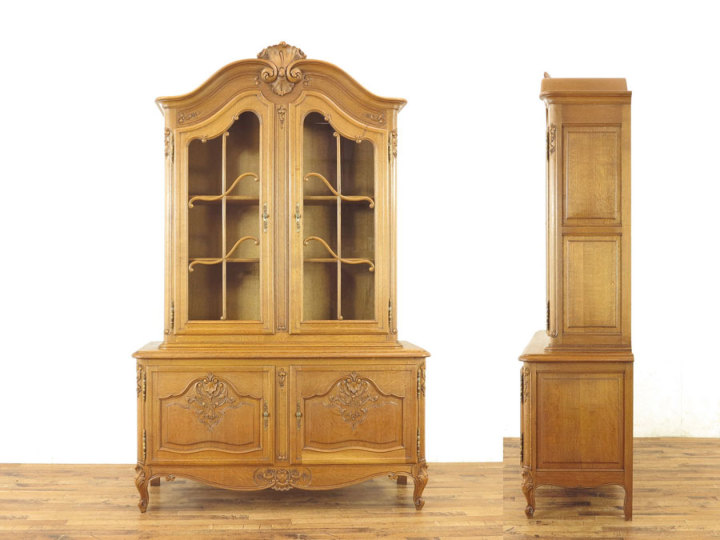 ダイニング9点セット 63496 アンティーク家具 ウェブサイト商品一覧