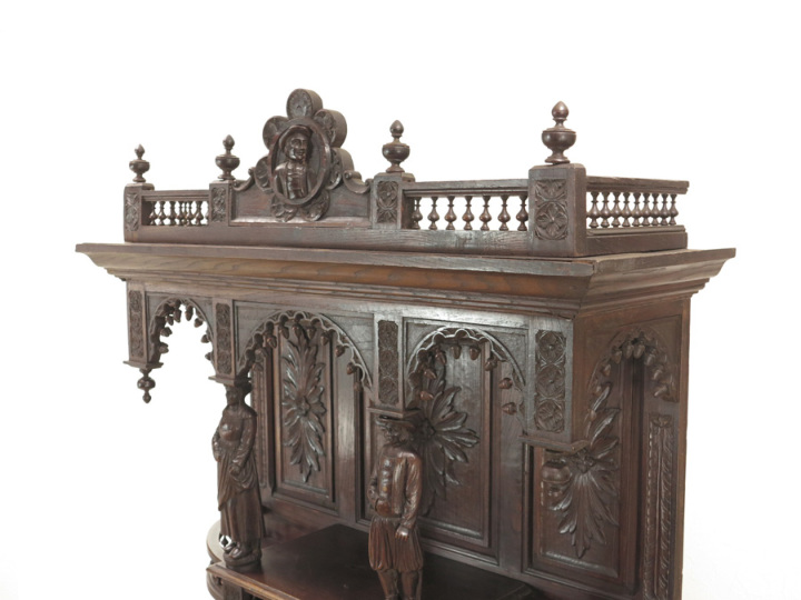 1880年頃 フランス キャビネット 63505 アンティーク家具 ウェブサイト