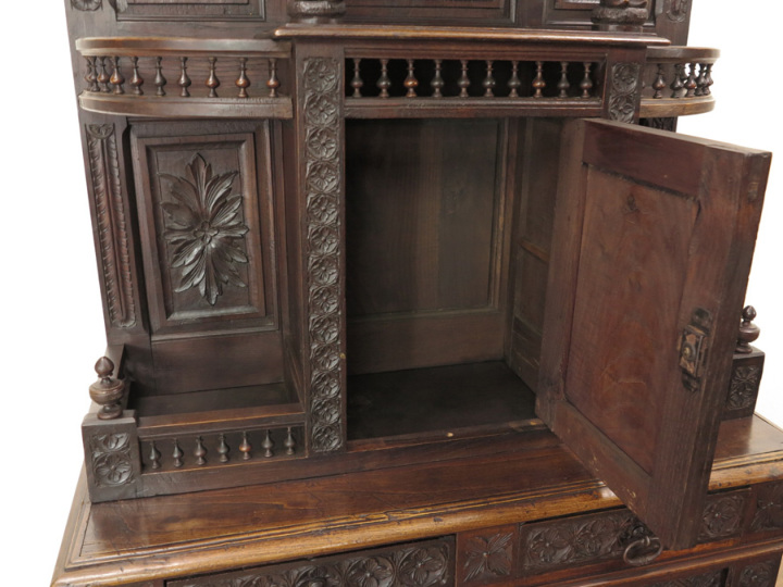 1880年頃 フランス キャビネット 63505 アンティーク家具 ウェブサイト