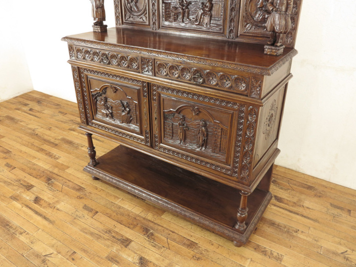 キャビネット 63543 アンティーク家具 ウェブサイト商品一覧 日本最大