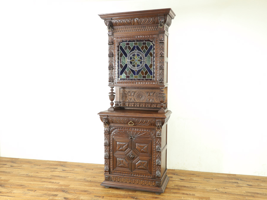 キャビネット 63544b アンティーク家具 ウェブサイト商品一覧 日本最大