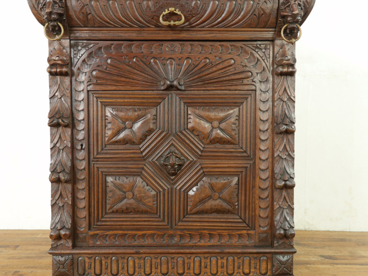 キャビネット 63544b アンティーク家具 ウェブサイト商品一覧 日本最大