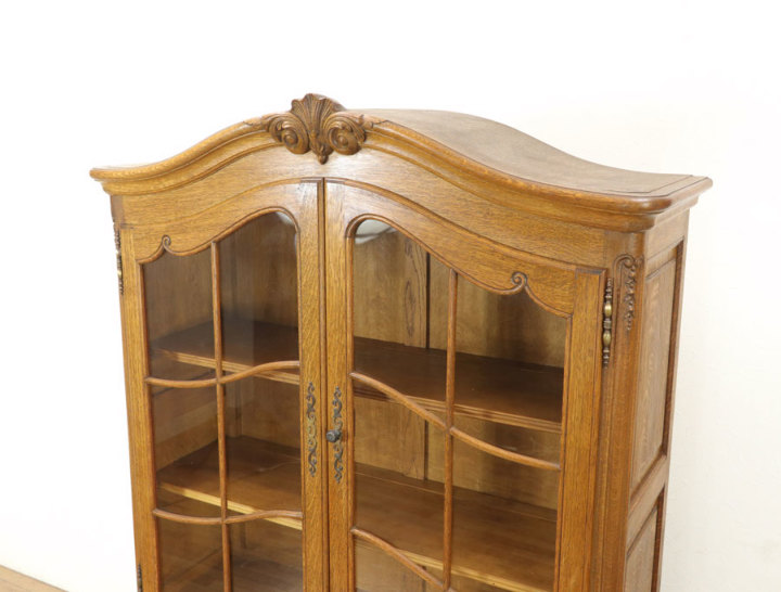 猫脚キャビネット 63605 アンティーク家具 ウェブサイト商品一覧