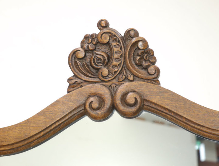 憧れのフランス三面鏡ドレッサー 63608 アンティーク家具 ウェブサイト