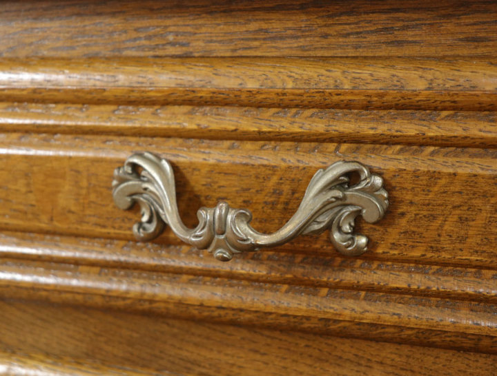 フランス猫脚ミニチェスト 63628a アンティーク家具 ウェブサイト商品