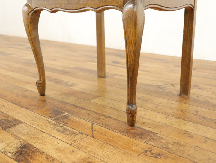 フランス猫脚ミニチェスト 63628a アンティーク家具 ウェブサイト商品