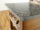アールヌーヴォーナイトテーブル　大理石天板