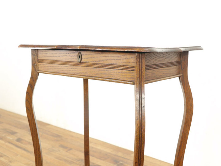 ジュエリーボックスにもおすすめ サイドテーブル 63670