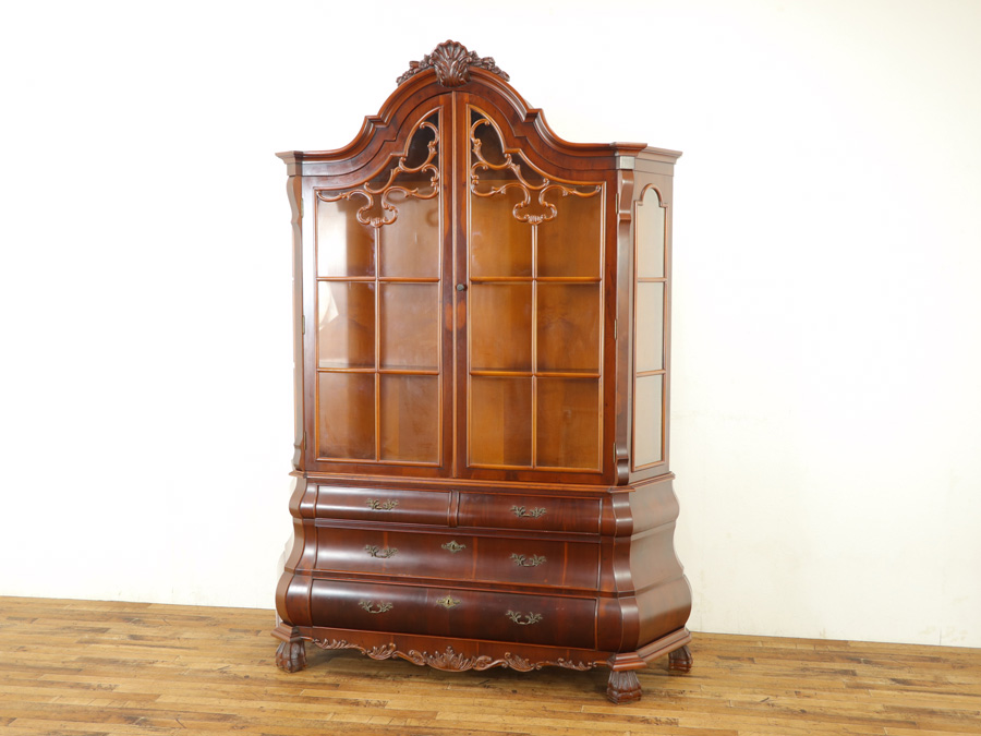 キャビネット 63677 アンティーク家具 ウェブサイト商品一覧 日本最大