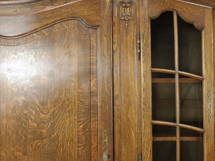 非常に実用性の高いお品 キャビネット 63752 アンティーク家具 ウェブ