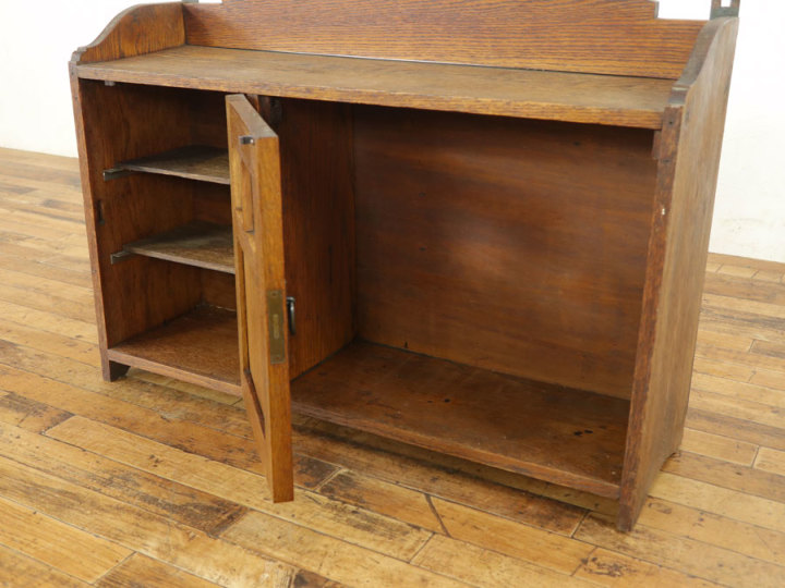 スモールキャビネット 63830 アンティーク家具 ウェブサイト商品一覧