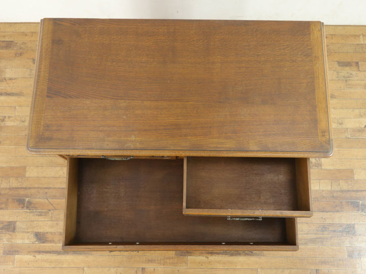 横長サイズも魅力 猫脚 チェスト 64073 アンティーク家具 ウェブ