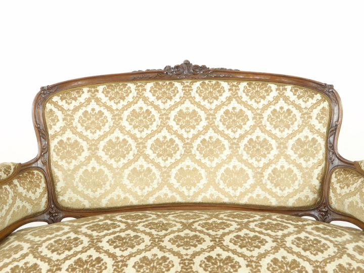 ソファ 64135a アンティーク家具 ウェブサイト商品一覧 日本最大級の