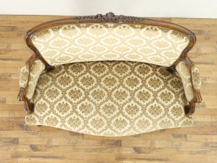 ソファ 64135a アンティーク家具 ウェブサイト商品一覧 日本最大級の