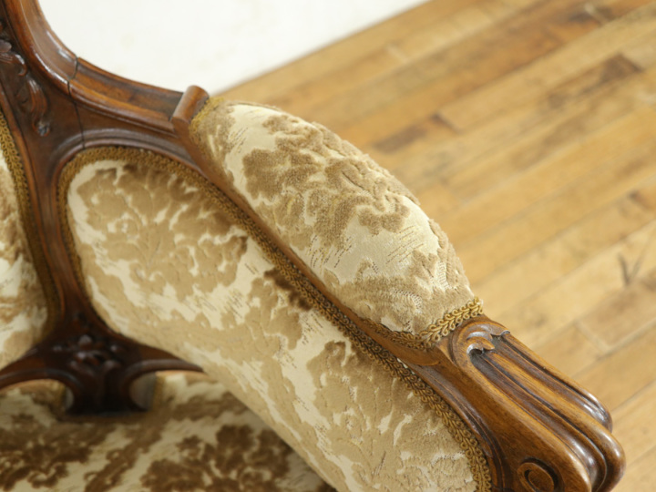 ソファ 64135a アンティーク家具 ウェブサイト商品一覧 日本最大級の