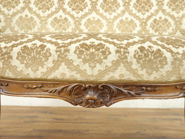 ソファ 64135a アンティーク家具 ウェブサイト商品一覧 日本最大級の