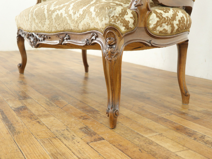 アンティークソファ ソファ 64135a アンティーク家具 ウェブサイト商品一覧 日本最大級の