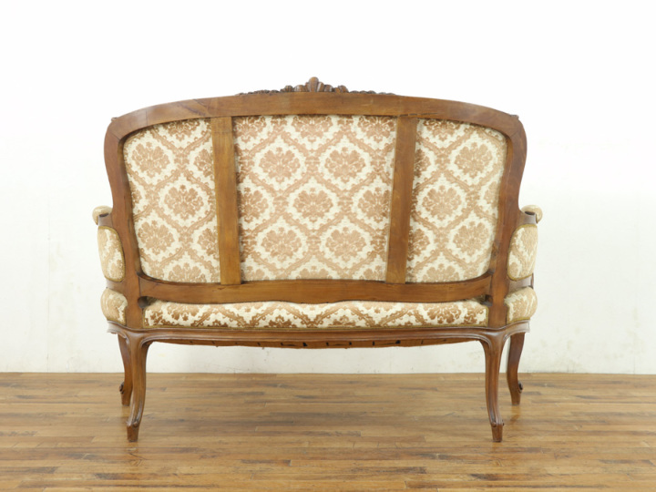 アンティーク　チェア　ソファー ソファ 64135a アンティーク家具 ウェブサイト商品一覧 日本最大級の