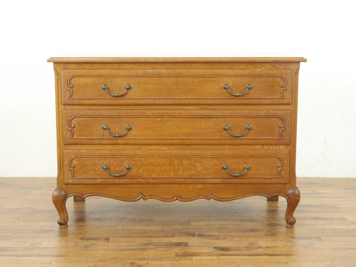 お値下げ　アンティーク　猫脚　チェスト 楽天市場】アンティーク風 猫脚チェスト3段 幅52cm【Kitty Brown