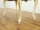 白家具 猫脚コーヒーテーブル アンティークフレックス