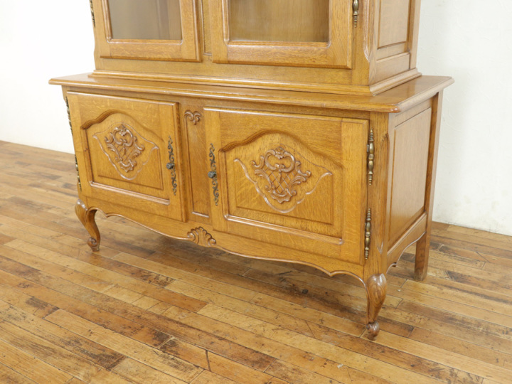 キャビネット 猫脚 アンティーク 猫脚キャビネット 64190 アンティーク家具 ウェブサイト商品一覧 日本