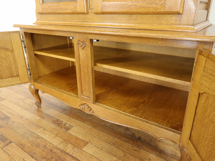 猫脚キャビネット 64190 アンティーク家具 ウェブサイト商品一覧 日本