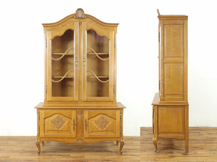 キャビネット 猫脚 アンティーク 猫脚キャビネット 64190 アンティーク家具 ウェブサイト商品一覧 日本