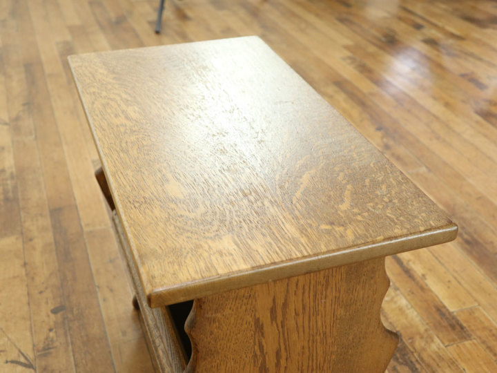 マガジンラック 64287 アンティーク家具 ウェブサイト商品一覧 日本