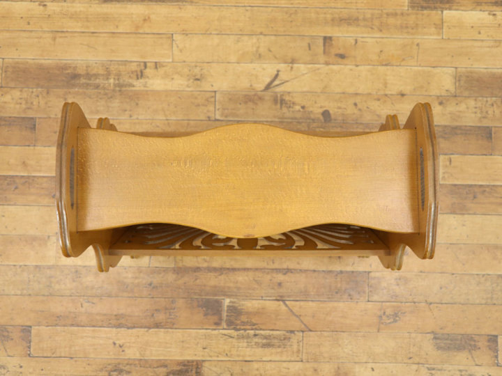 マガジンラック 64336 アンティーク家具 ウェブサイト商品一覧 日本