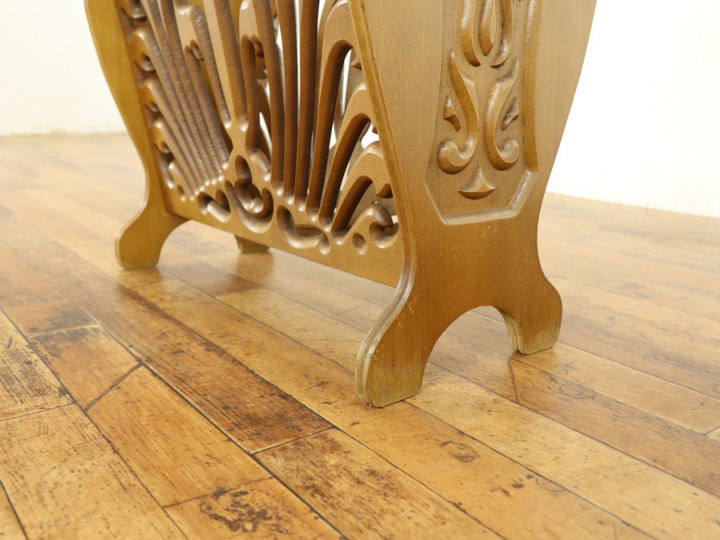 マガジンラック 64336 アンティーク家具 ウェブサイト商品一覧 日本