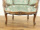 アンティーク家具　ルイ15世様式　ソファ