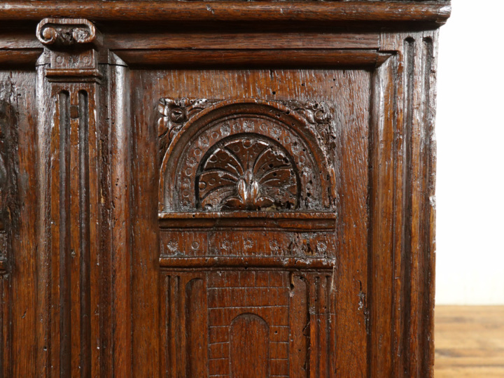 コファーを加工してローボードにしてみました テレビボードにおすすめ